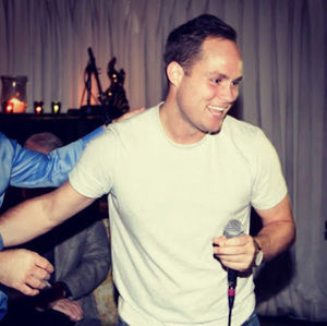 Meet your Posher, Kyle